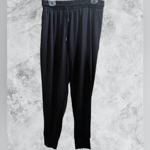 NWT Men's Black Athletic Jogging Pants